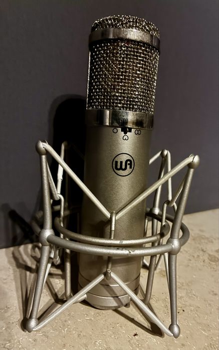 Mikrofon Warm Audio 47jr