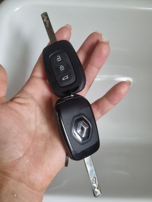 Ключ, 2 шт., Renault, 800 грн за два