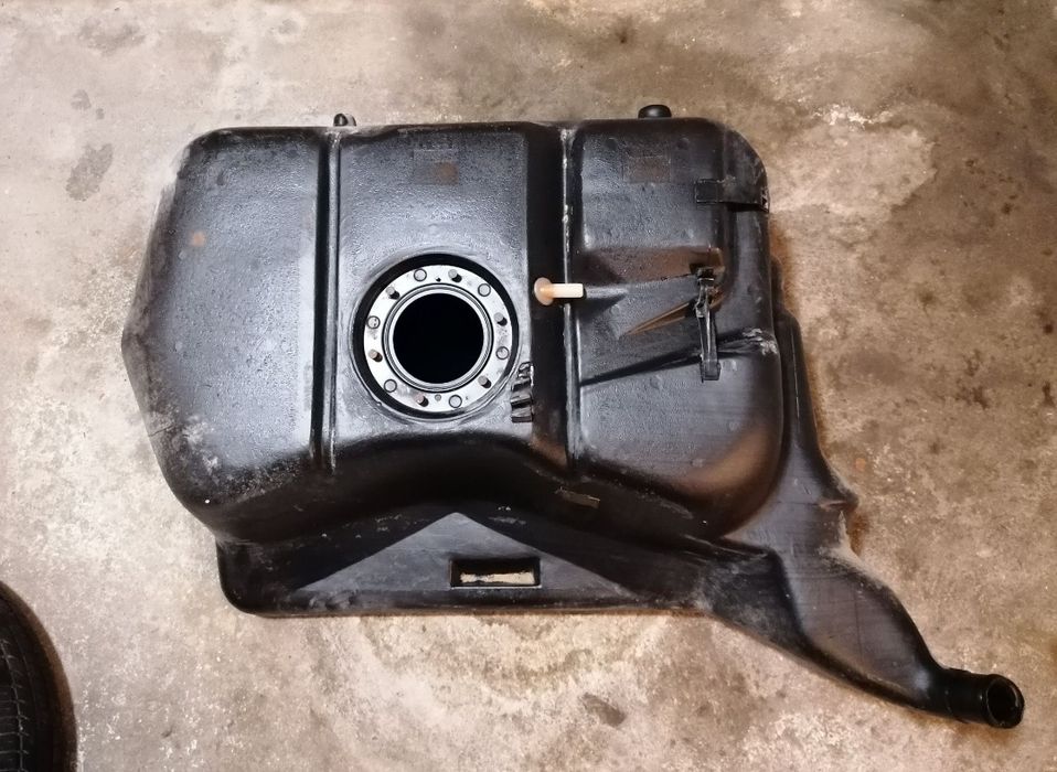 Renault 21 - lote de peças completo