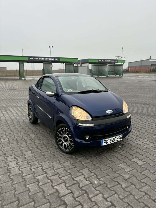 Microcar f8c  2014