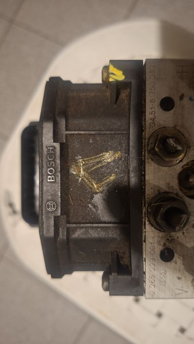 Módulo de Abs Bmw Serie 5 E39