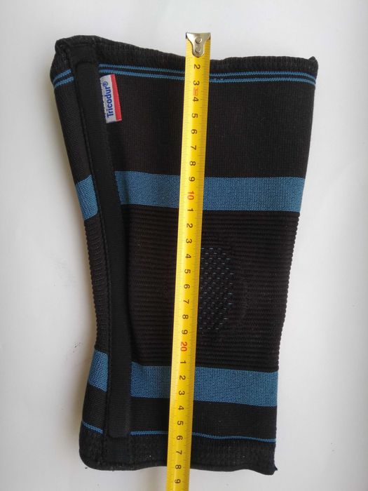 Наколенник бандаж коленный Tricodur Genu, Германия, размер М