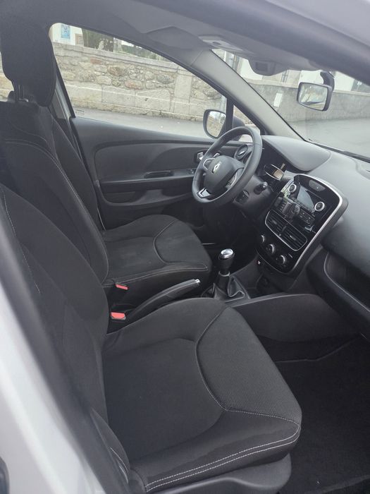 Renault clio dci Iva dedutivel