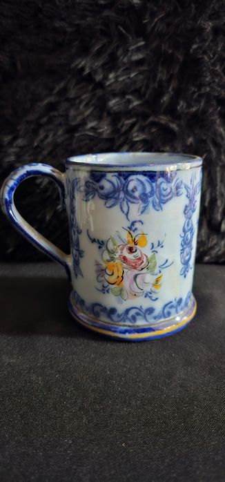 Caneca Alcobaça Vintage