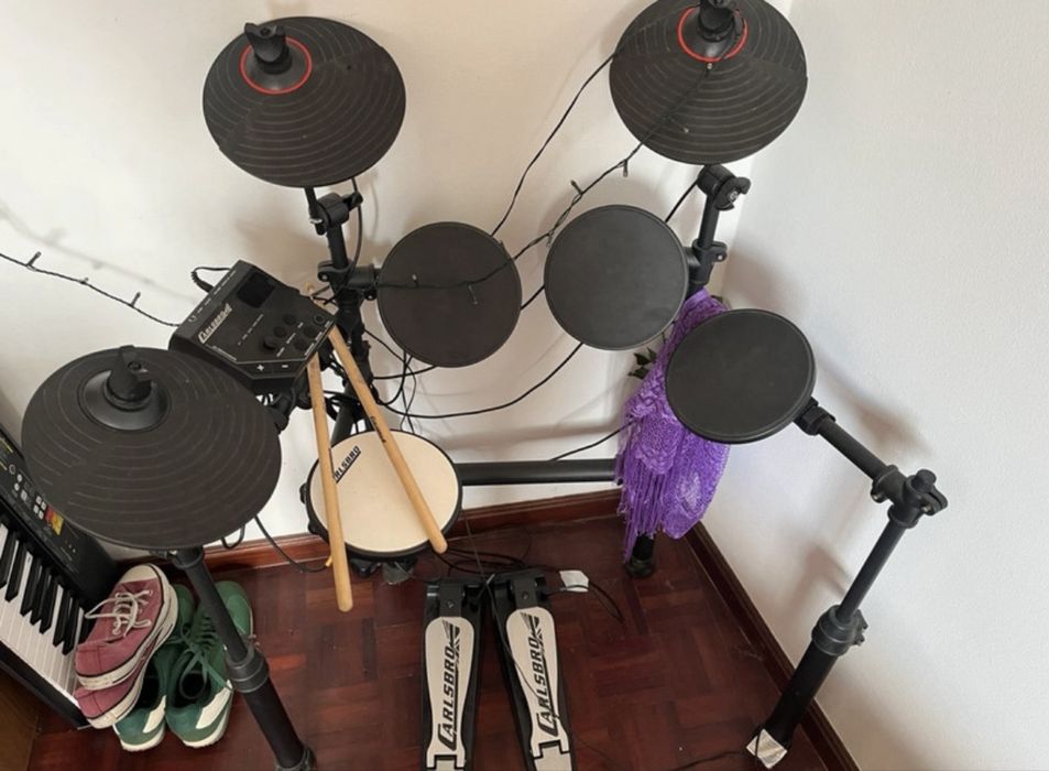 Bateria eletronica