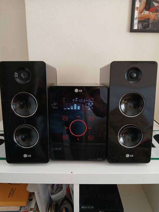 LG FA162 negociàvel