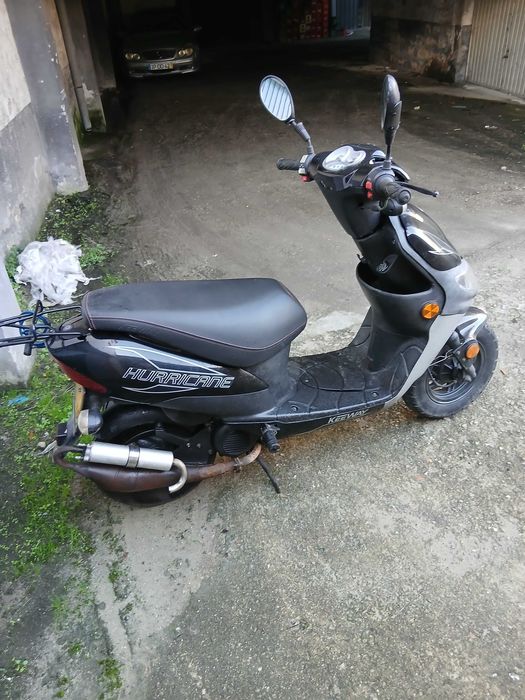 Scooter 50cc usada