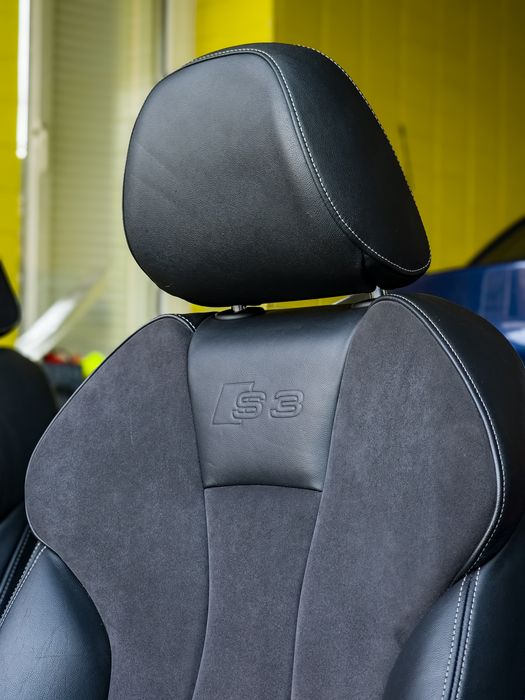 Bancos Audi S3/A3 8V