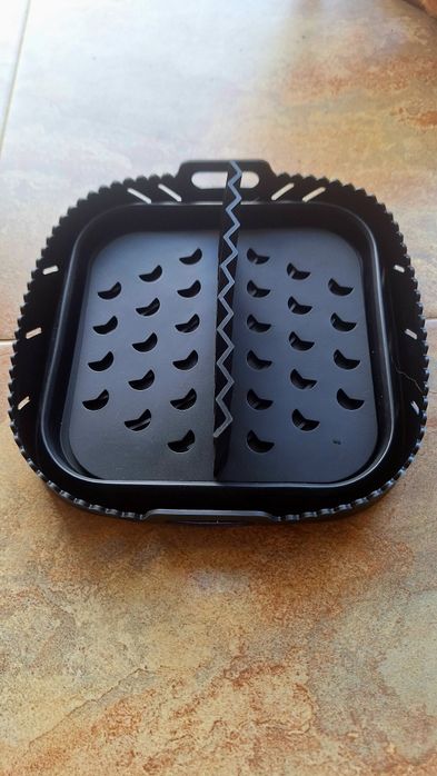 Forma silicone air fryer