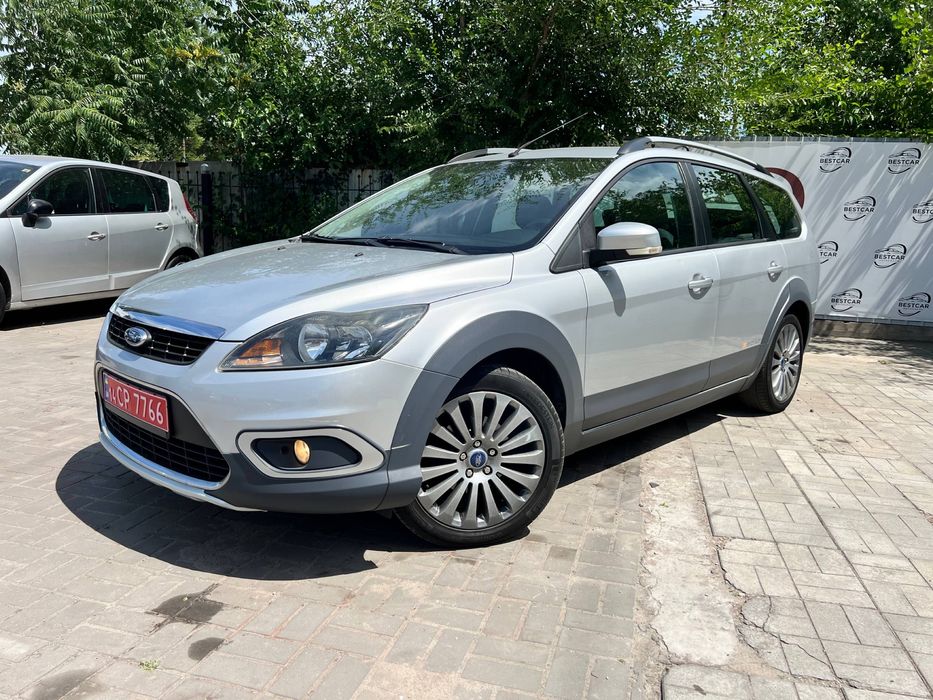 Продам Ford Focus Xroad 2009р. 1.6 бензин. Обмін, Лізинг