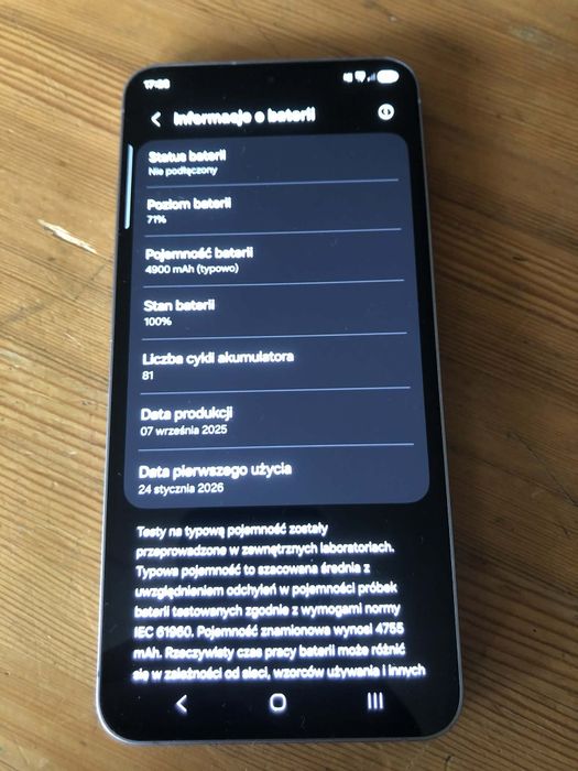 Samsung  galaxy s25 fe