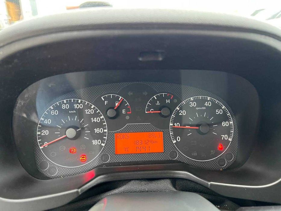 Продам Fiat Fiorino пасс. 2009р. #73429