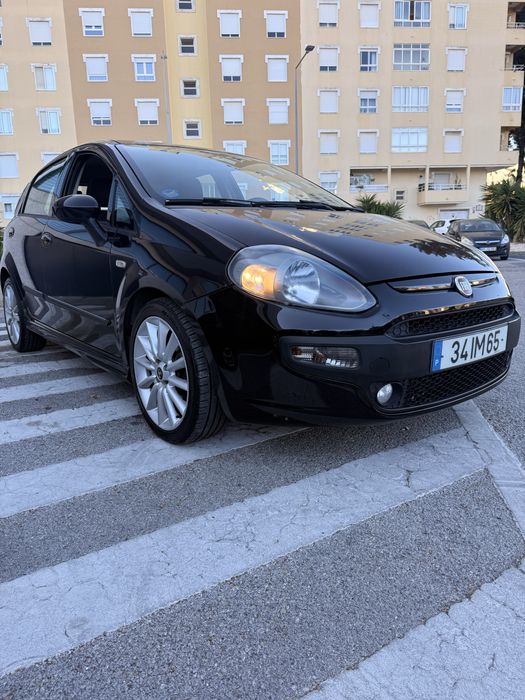 Fiat Punto Evo 1.3 Multijet Sport 95cv | 2009 | 249.260 km