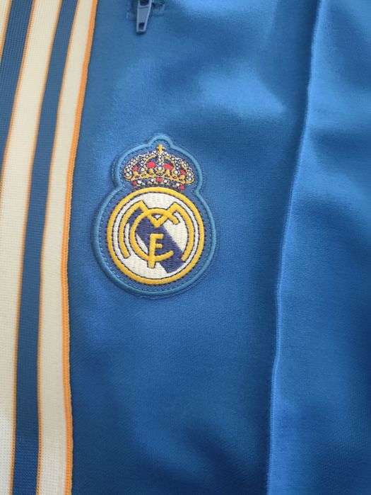 Fato de treino Real Madrid