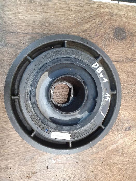 nissan navara d23 2.3 dci koło pasowe 123031297r
