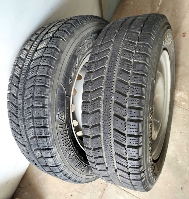 Продаються колеса