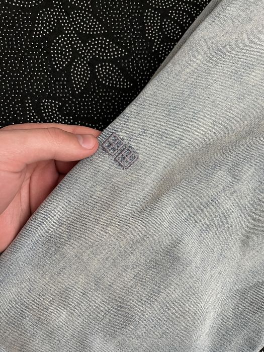 Джинси Ksubi | Оригінал | не Amiri Purple Flared Slim fit