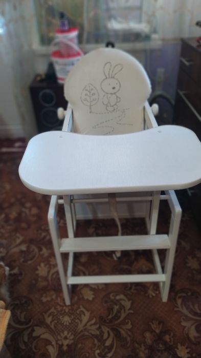 Стульчик для кормления