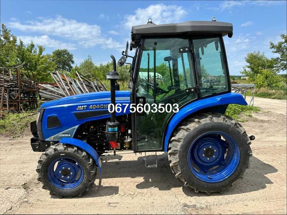 Трактор JMT 404 CNU*Доставка-О*3-Точка*Гидравлика ПРИМУСОВА!