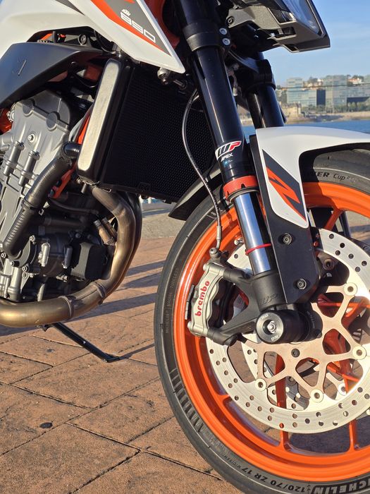 KTM Duke 890R 2021