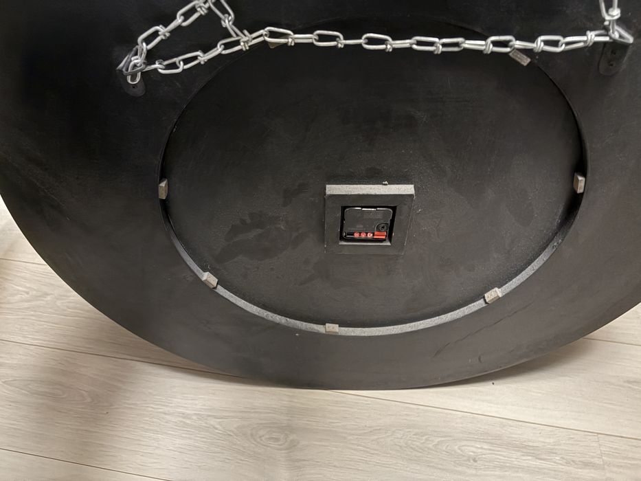 Piekny zegar w doskonalym stanie / kolonialny, rustykalny, almi decor