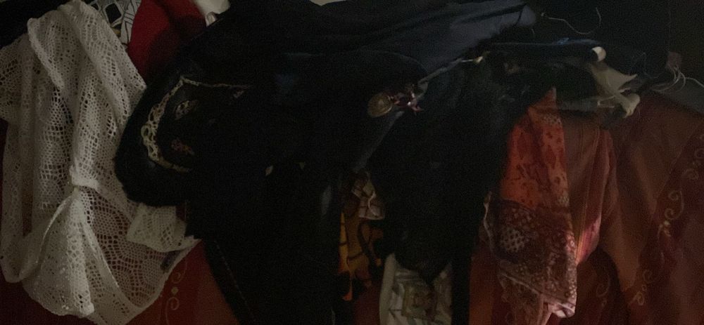 Roupa usada 2 mão