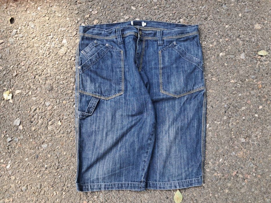 Rap shorts/jorts
