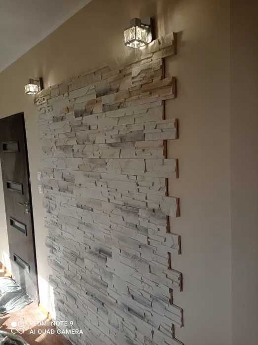 Kompleksowe remonty mieszkań, usługi budowlane