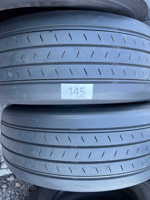 Opona Ciężarowa Continental Conti EcoPlus HS3. 315/60 R22,5. 2 Sztuki