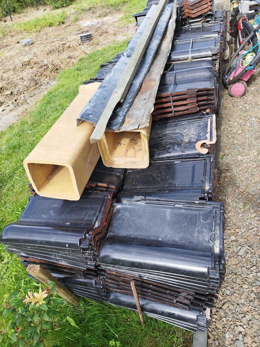 Dachówka ceramiczna Roben