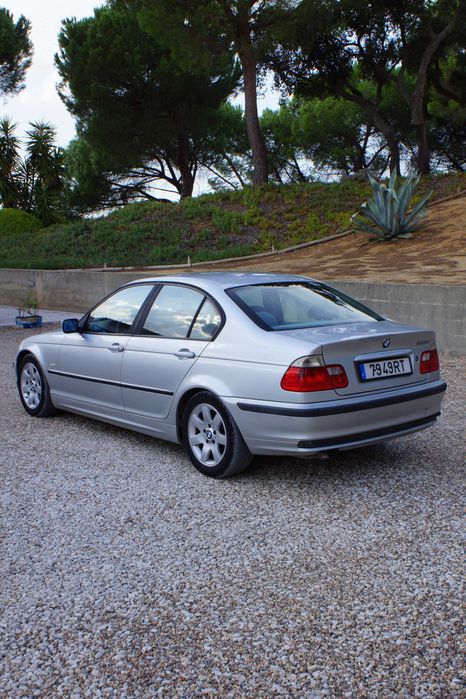 BMW 320D E46 136cv