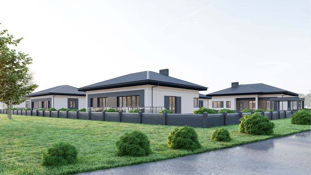 Продається одноповерховий будинок/ котедж Бірки/Львів