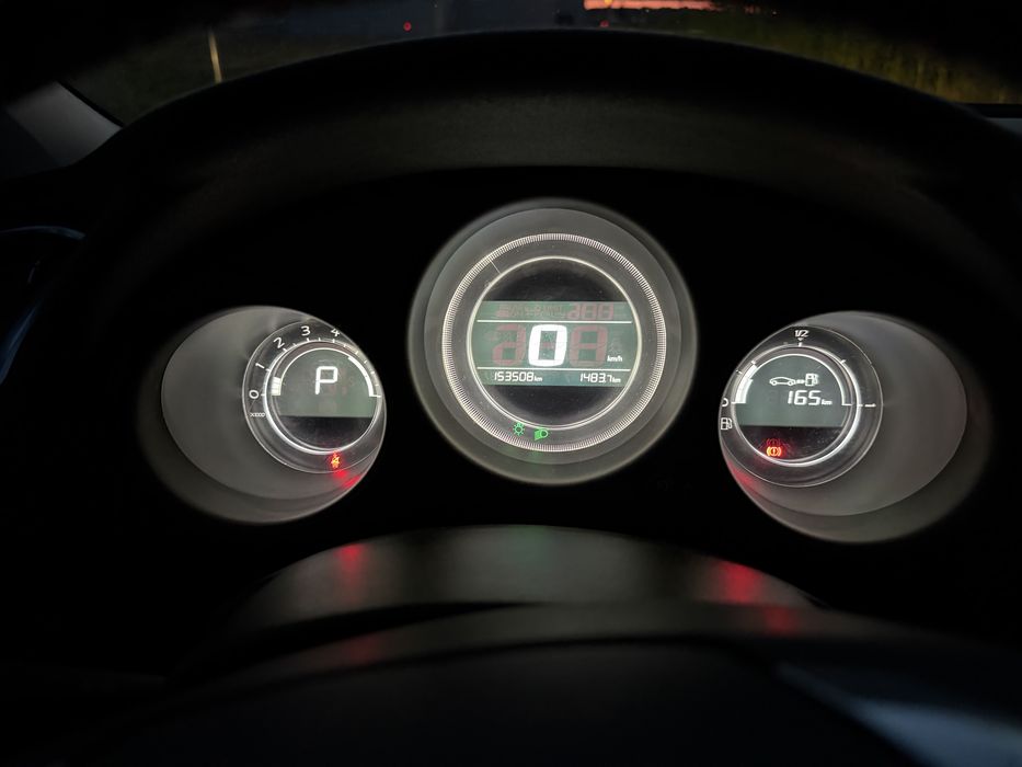 Citroen  C4  B7  1.6 blueHdi