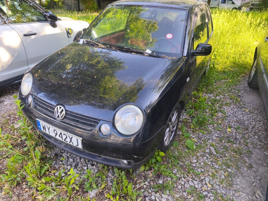 Volkswagen Lupo 1.4