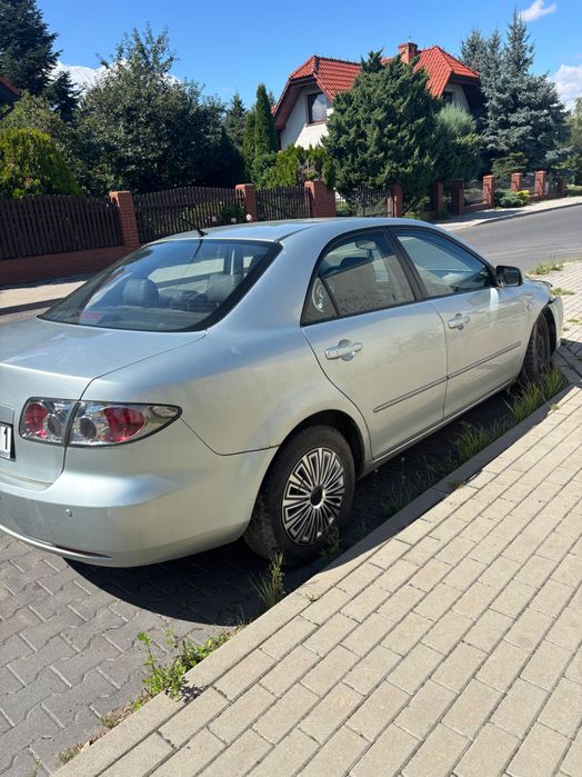 Na sprzedaż Mazda 6, 2005 rok