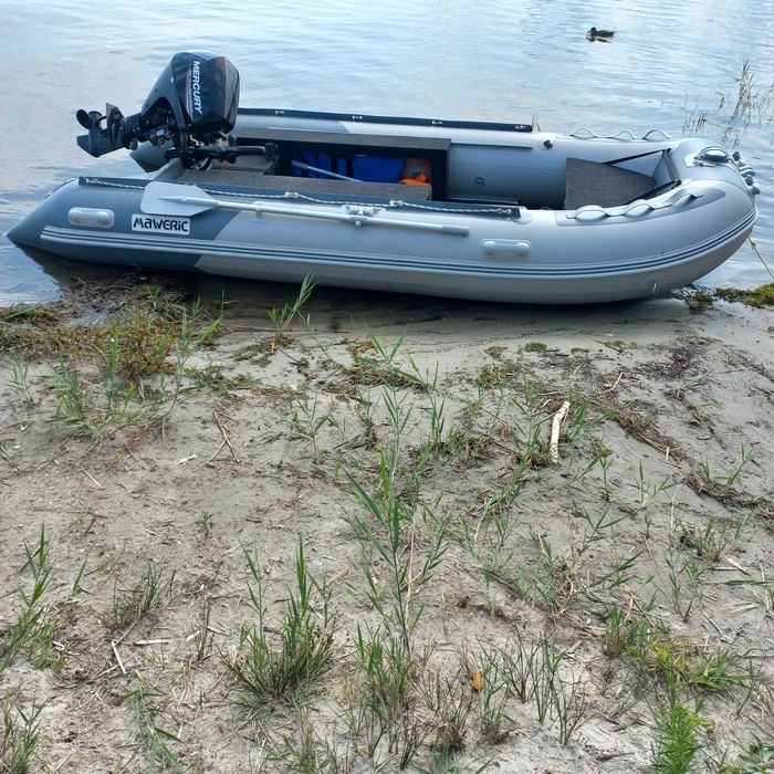 ponton maweric 400ds