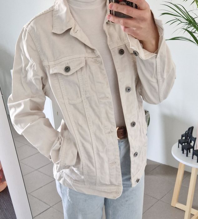 Kurtka jeansowa pull&bear roz.S