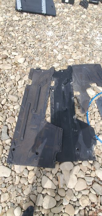 Захист днища коробки акпп  bmw f34 gt