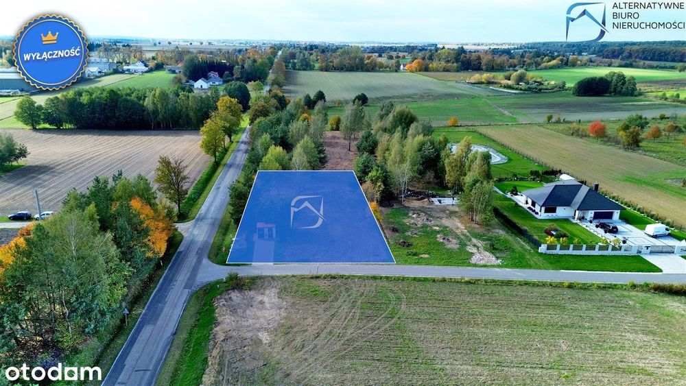 Działka na sprzedaż, Niemce