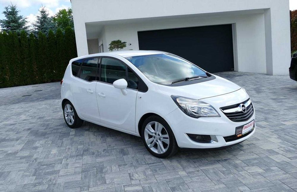 Opel Meriva