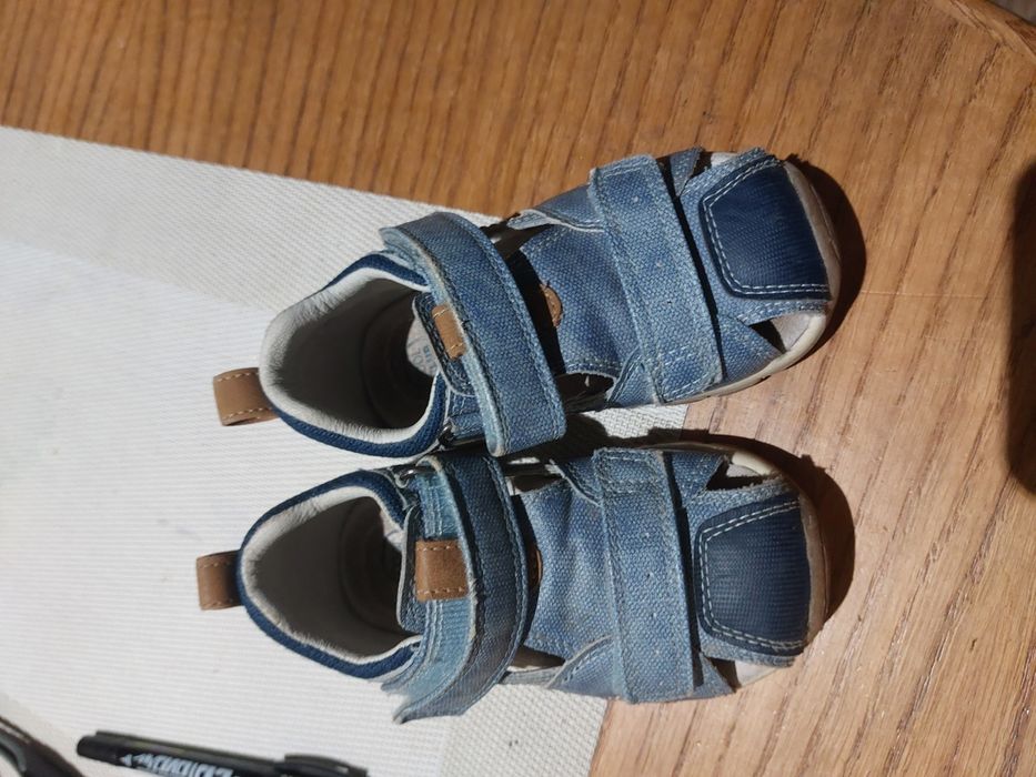 Sandały dziecięce cool club,nr22