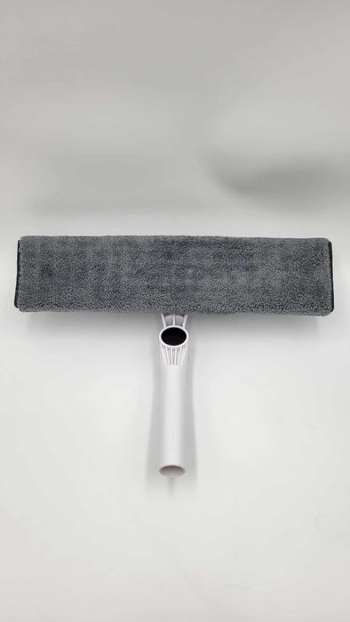 Mop do okien teleskopowy ściągaczka do mycia szyb luster kabiny 388cm