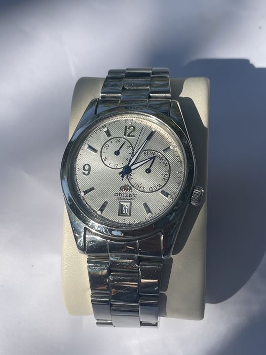Orient automatic