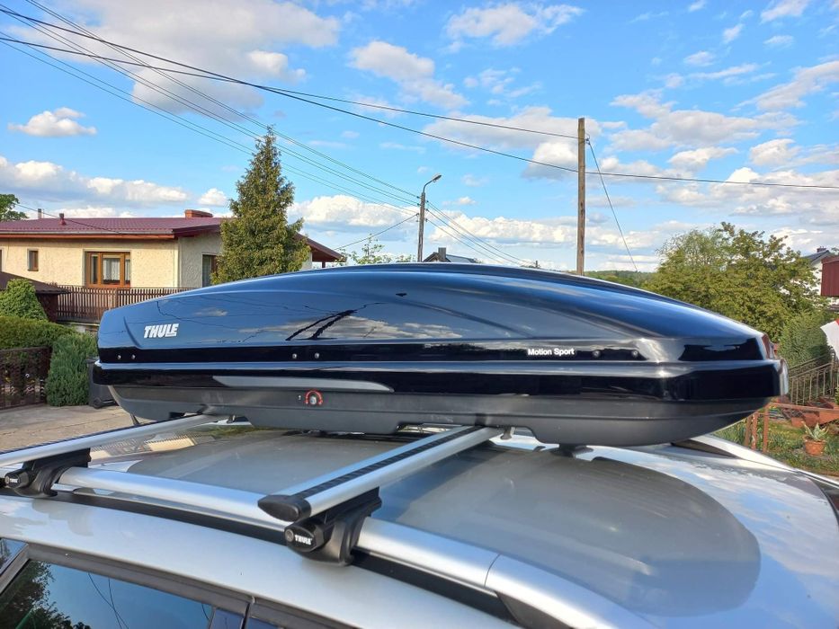 Wynajmę box dachowy THULE MOTION SPORT