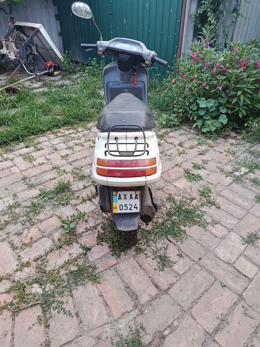 Скутер Honda Такт 24