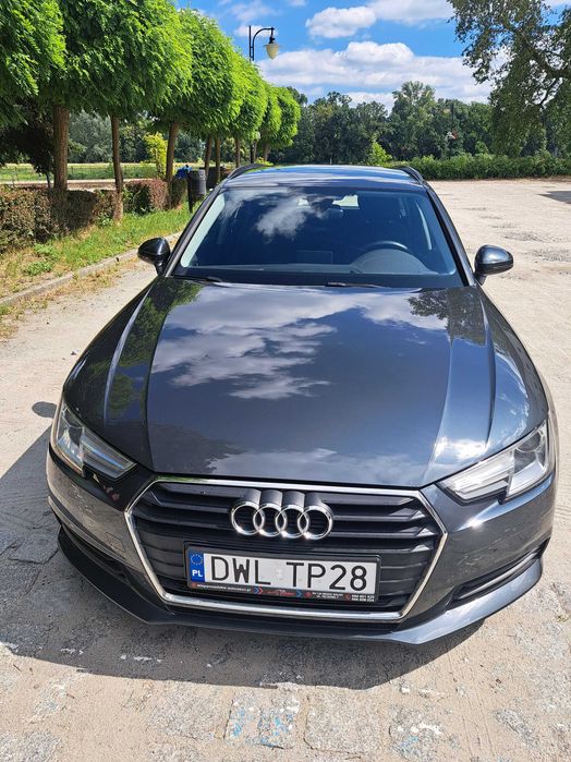 Audi A4 Avant