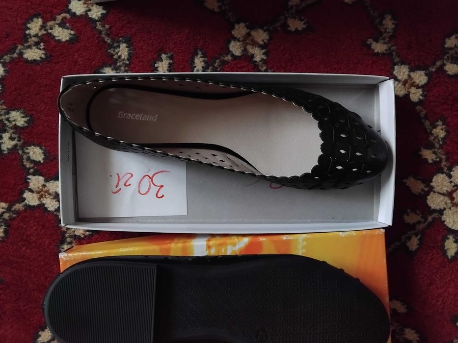 Buty damskie , balerinki