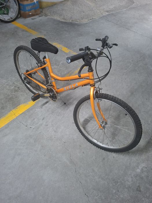 Bicicleta Sirla.