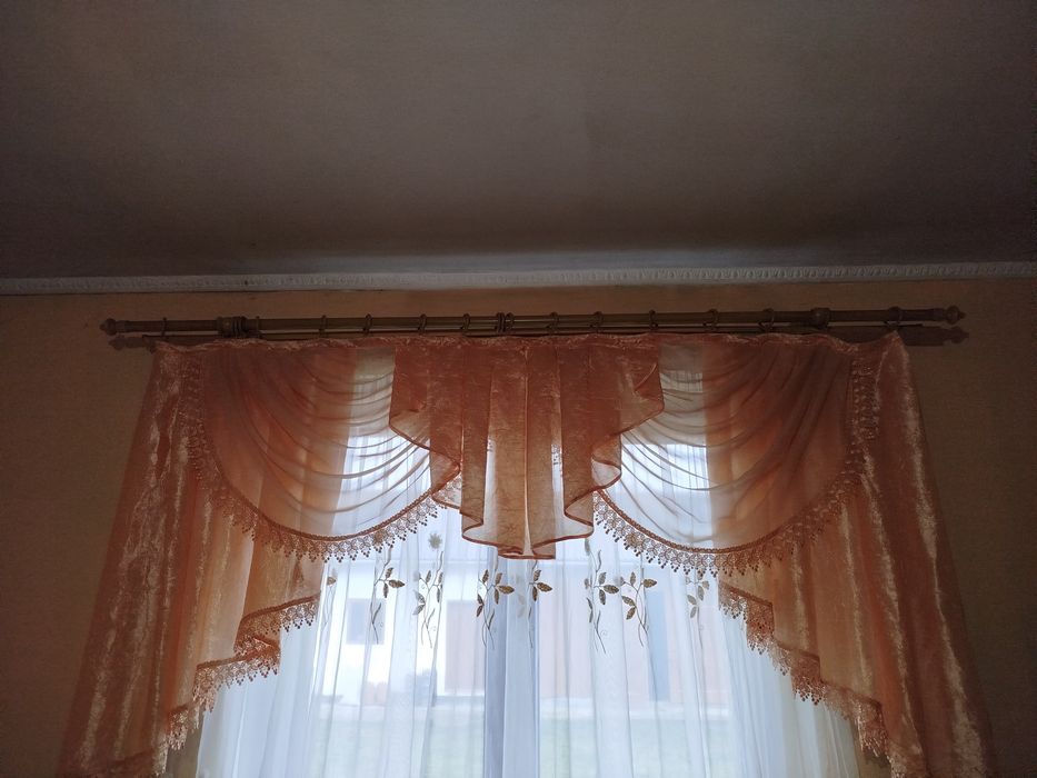 Ламбрекени три штуки