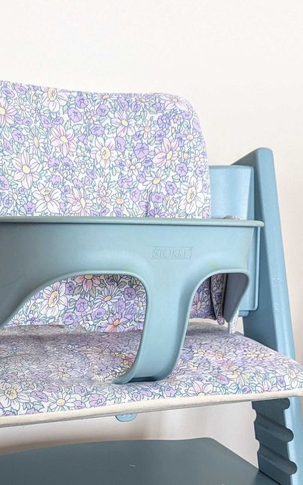 Stokke Tripp Trapp + acessórios